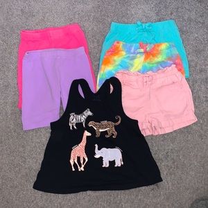 Toddler 2T summer bundle!